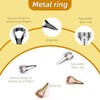 11 Piece Hair Braiding Tool Set with 8 Metal Hair