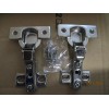 TOUCH 105 Degree SOFT Close Cabinet Door Hinge Concealed Euro