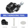 708200720 Belt Removal Tool, For Can-Am Defender HD10/Pro/M-averick 2006-2023, Compatible