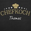 Geschenk mit Namen personalisiert by Shirtracer - Apron - Cooking