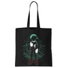 clothinx My Hero Deku Plus Ultra Shopping Bag, black