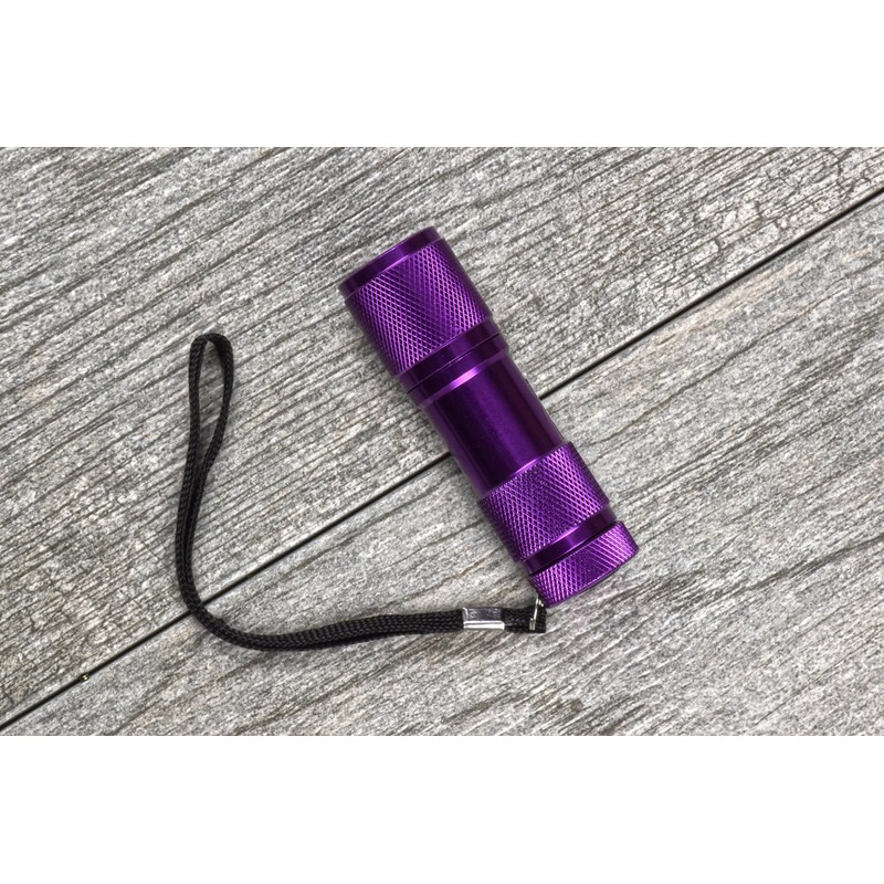 SE 9 UV Flashlight - FL33UV-405