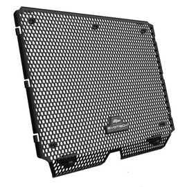 Evotech Performance Radiator Guard compatible for Yamaha MT-09 / MT-09 SP. Years 2024 onwards. PRN017248