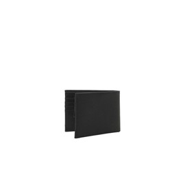 Emporio Armani Business Regenerated Wallet Black, black