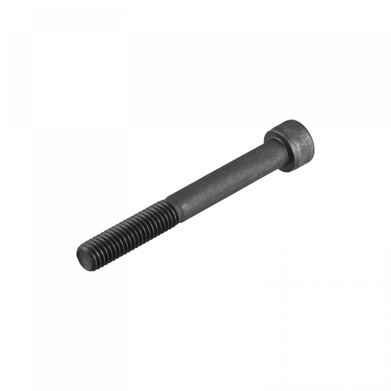 sourcing map M8x70mm Socket Head Bolts 12.9 Grade Alloy Steel