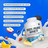 BioTechUSA BioTechUSA 100% Pure Whey | Proteinpulver mit BCAA und
