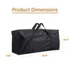 Music Stand Bag - Universal Large Capacity Carrying Case for