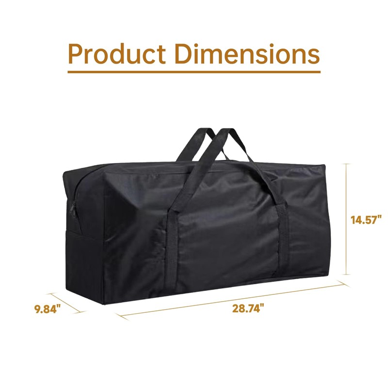 Music Stand Bag - Universal Large Capacity Carrying Case for