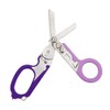 Elegital Emergency Rescue Scissor,Stainless Steel Multifunction Foldable Trauma Shears for
