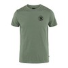 Fjallraven Logo T-Shirt - Men's Patina Green X-Large