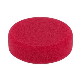 Glass Technology Soft Red Polishing Pads - 3"