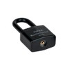 FIGODE® Outdoor Waterproof Padlock, Large Heavy Duty Sturdy Covered Laminated