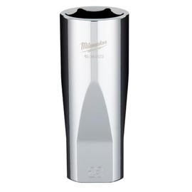 Milwaukee Electric - 1/2 Drive 23MM DEEP Socket