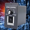 Pulse Width Modulation Variable Speed Switch DC Motor Speed Controller