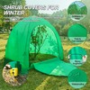 59″*59″*60″ Large Winter Plant Warm Covers with Air Hole for