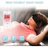 MeloSync Sleep Mask - Color: Gray