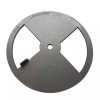 generic 6" BBQ GRILL SMOKER PIT WOOD STOVE AIR DAMPER