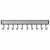 Wall Mounted Kitchen Hook Rack for Utensil Storage – Space-Saving
