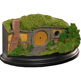 Weta Workshop Polystone - The Lord of The Rings Trilogy - 3 Bagshot Row Hobbit Hole