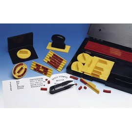 Wedo 405 Letter Press Stamping Kit