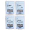 4-Pack 10-Inch Chainsaw Chain Replacement for Black & Decker LCS1020