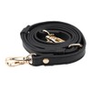 [ENN LLC] Adjustable Genuine Leather Shoulder Bag Strap, Cow Leather,