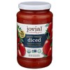 JOVIAL DICED TOMATOES