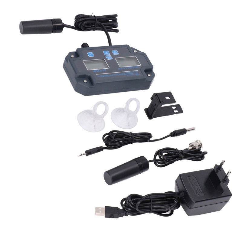 Water Quality Tester 6 in 1 WiFi Online PH TDS