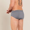 Boody Men's Everyday Briefs, Ash / XL