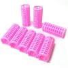 SS [에스에스_62]칠성 헤어롤 매직 헤어구르프(8개입)앞머리 SS-62 Seven Star Hair Roll Magic Hair Curler (8 Pieces) Bangs
