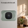 Wall Plate Cover Compatible with New 2025 Ecobee Smart Thermostat