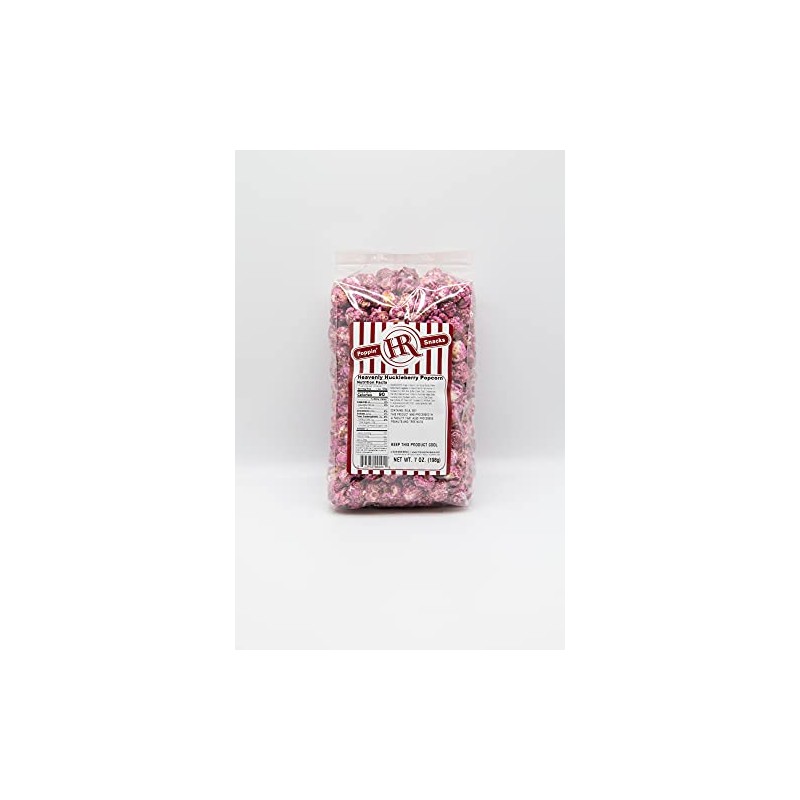 Heavenly Huckleberry Popcorn | 6 Pack | HR Poppin' Snacks
