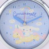 Sanrio 306690 Alarm Clock, Cinnamoroll, ABS Resin, Light Included