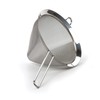 RSVP International Endurance Kitchen Collection, Stainless Steel Fine Mesh Conical