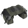 Multifunction Large Capacity Canvas Saddle Bag Bike Pannier Bag for