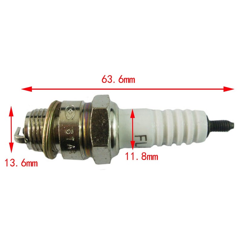 jtfrkope Bike Engine Carburetor For 2 Stroke 49cc 66cc 80cc
