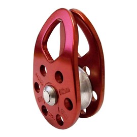 Isc - Eiger RP012 Small Single Pulley, Swing Cheek