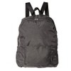 Solo Tourist Folding Bag N Palm Daypack, Black, Free size