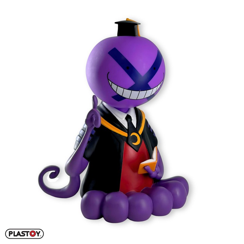 Plastoy - Assassination Classroom : Koro Sensei Purple