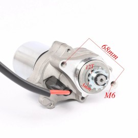 Unbranded Starter Motor Lower for ATV QUAD Dirt Pit Bikes Buggy 50cc/70cc/110c