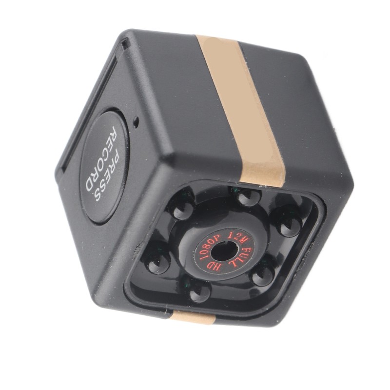 Mini Camera Wireless 1080p HD Camera with Infrared Night Vision