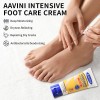 Aavini Foot Cream 50g – Quick Crack Fix, Soft Feet