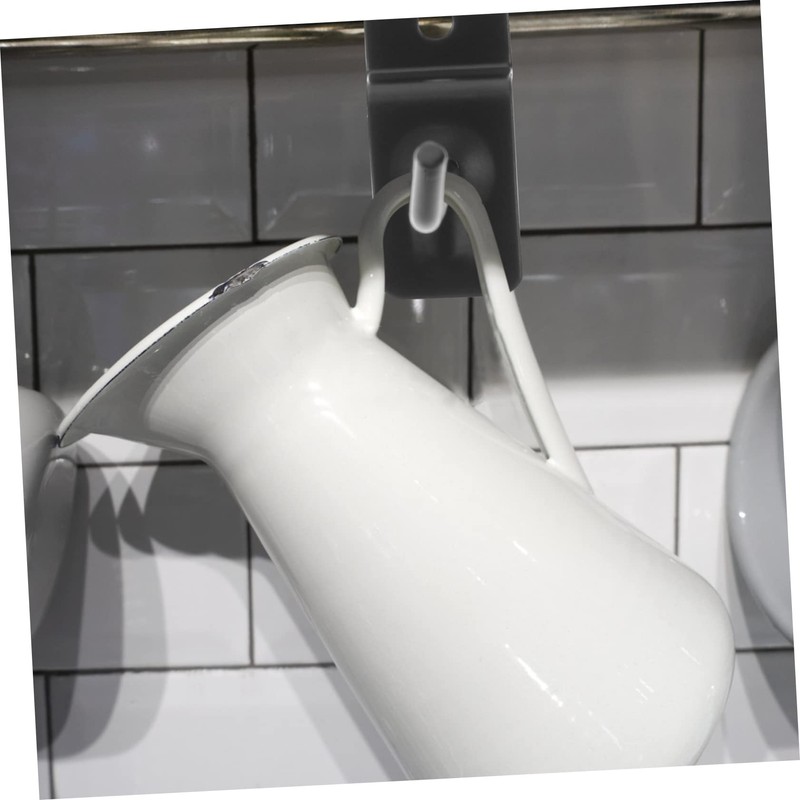 NOLITOY 30pcs Wall Hooks for Garage Accessories Versatile Hangers for