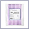 PROFICO Pack of 10 Professional Nail Buffer Buffer Curved 240/320