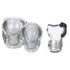 Powerslide Pro Pure 3 Piece Mens Protection Set - XL,