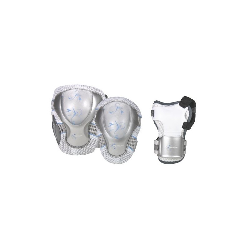 Powerslide Pro Pure 3 Piece Mens Protection Set - XL,