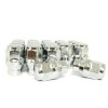 DF Auto 32PC CHROME 14x1.5 ET STYLE LUG NUT 1.4''