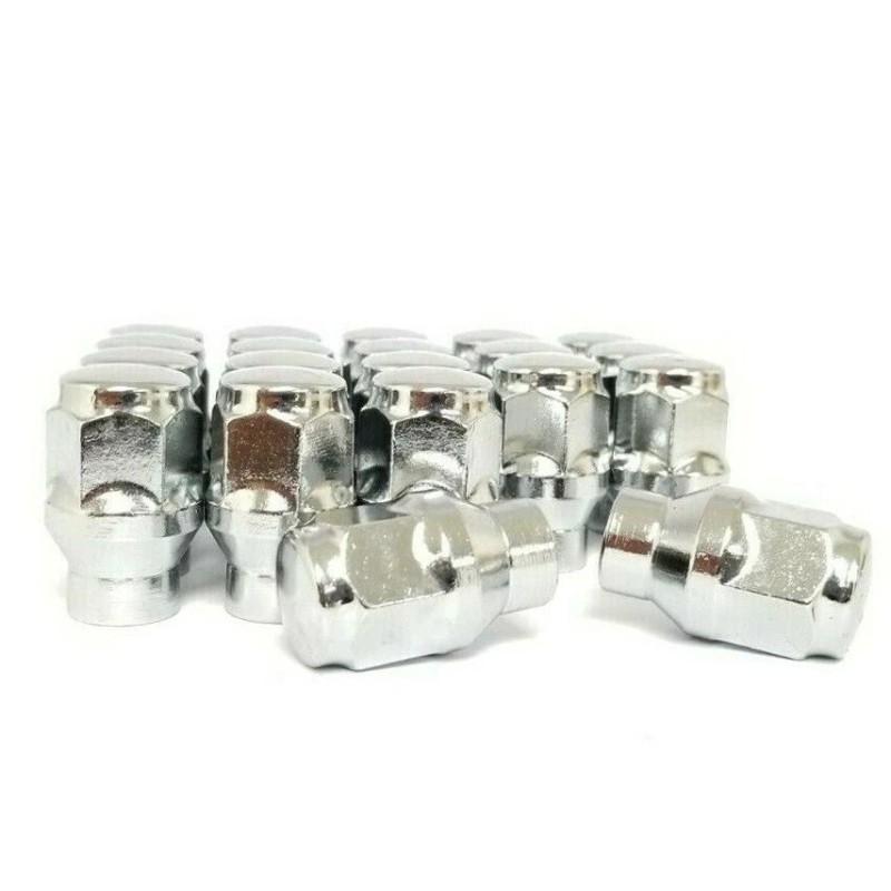 DF Auto 32PC CHROME 14x1.5 ET STYLE LUG NUT 1.4''