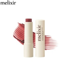MELIXIR Vegan Lip Butter 3.9g, Color:18 Vintage Red