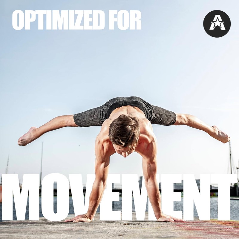 Anthem Athletics - Pantalones deportivos para hombre - Dominance Hyperflex